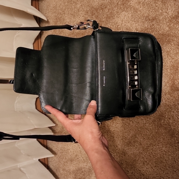 Proenza Schouler PS11 Tiny Crossbody Bag - Picture 12 of 16